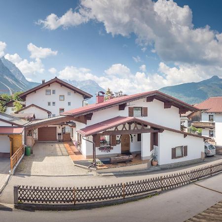 Chalet Holzerstubn Эрвальд Экстерьер фото