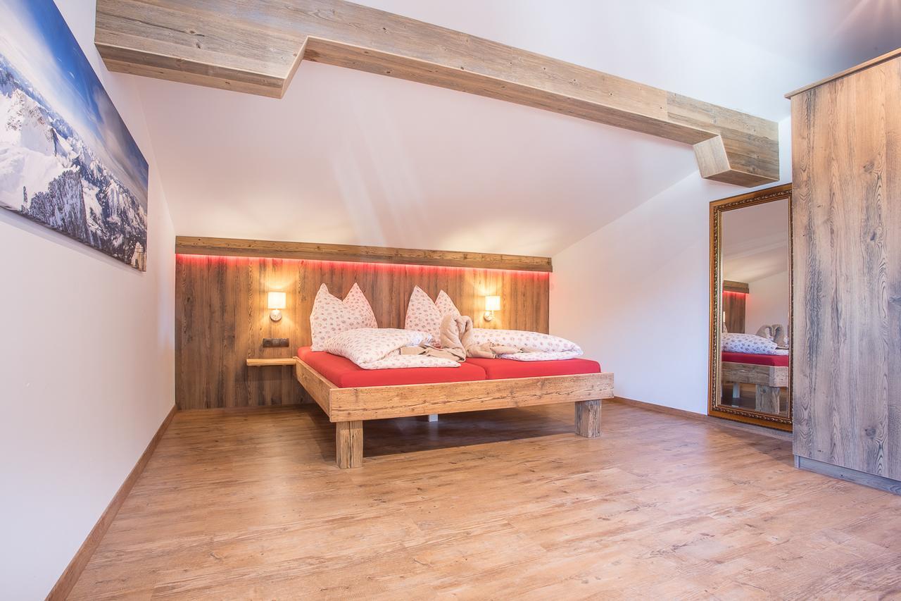 Chalet Holzerstubn Эрвальд Экстерьер фото