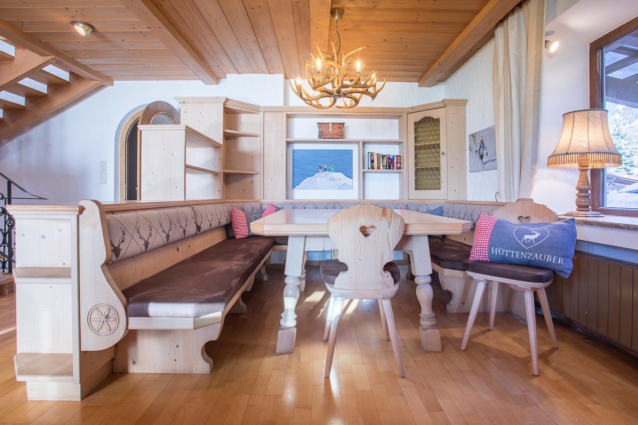 Chalet Holzerstubn Эрвальд Экстерьер фото