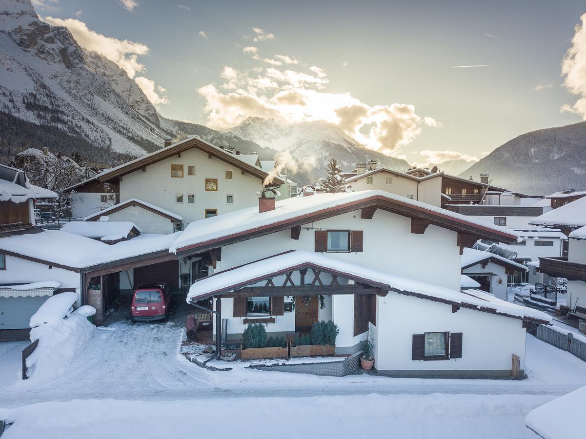 Chalet Holzerstubn Эрвальд Экстерьер фото