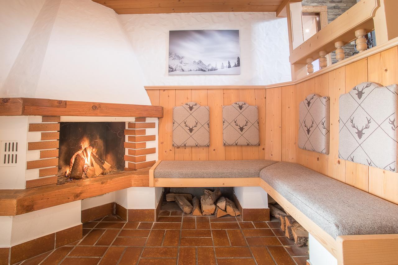 Chalet Holzerstubn Эрвальд Экстерьер фото