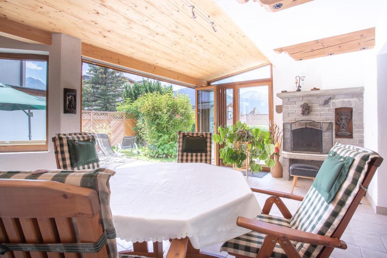 Chalet Holzerstubn Эрвальд Экстерьер фото