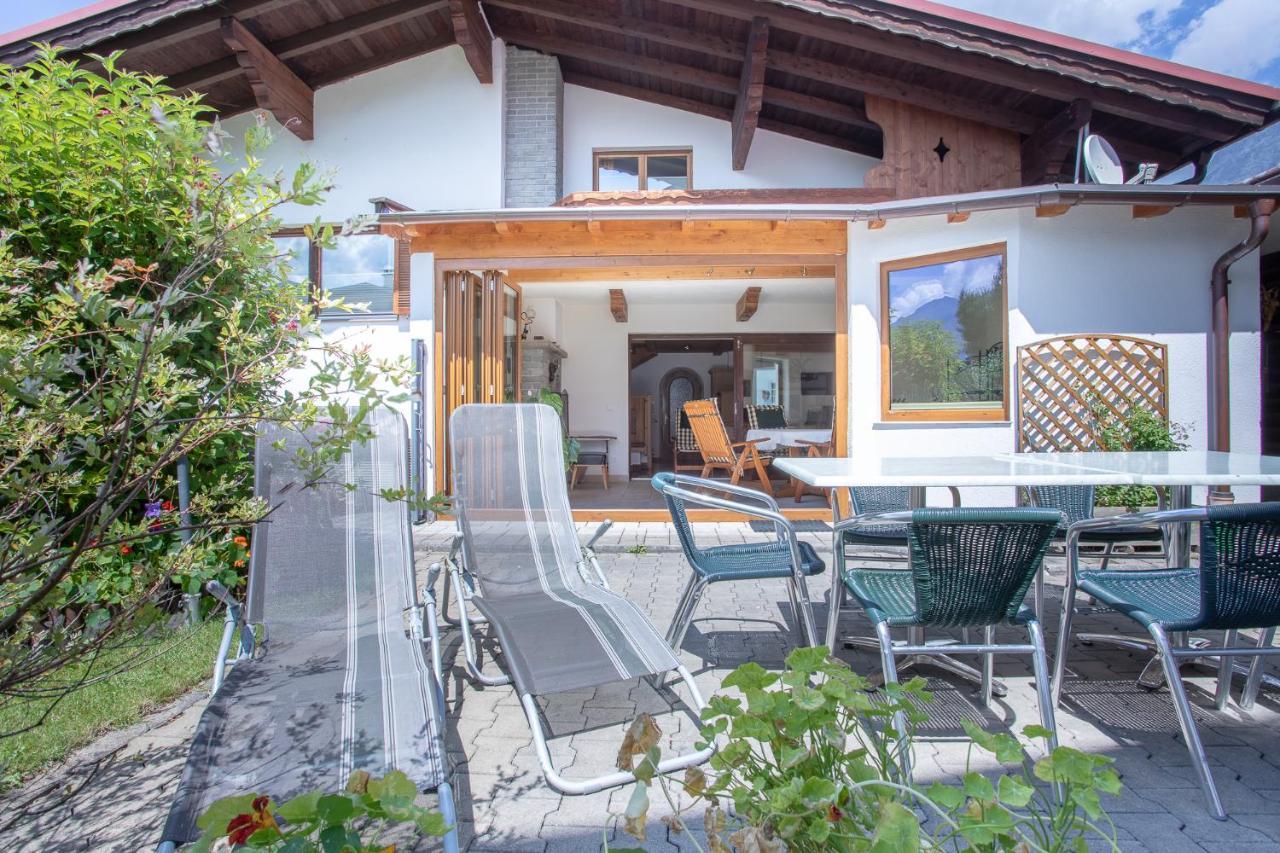 Chalet Holzerstubn Эрвальд Экстерьер фото